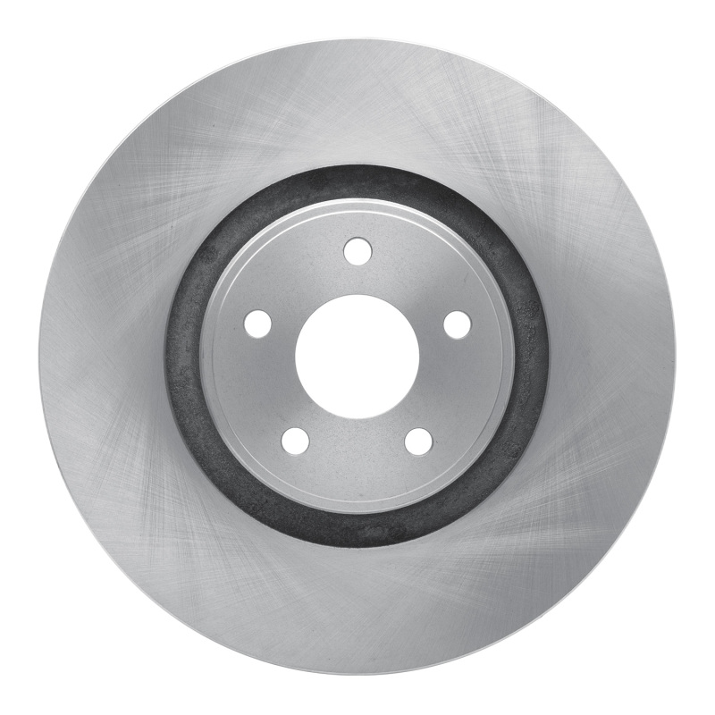 Ford Focus Brake Rotor (1) - Front - R1 Concepts - Plain - `14-`19 Ford Focus Brake Rotor (1) - Front - R1 Concepts - Plain - `14-`19